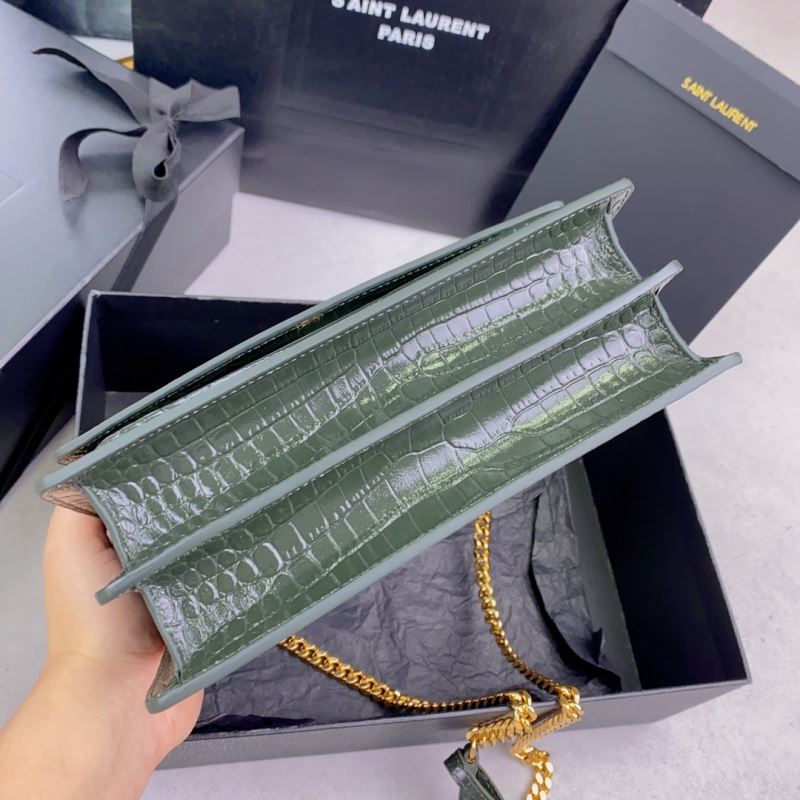 YSL Satchel Bags